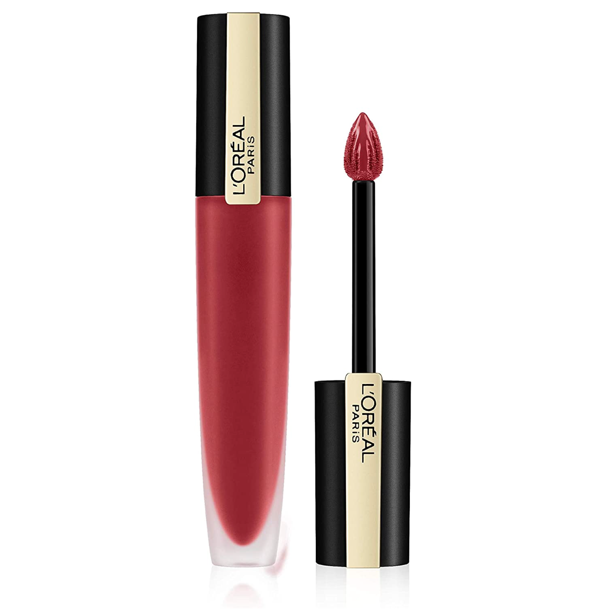 L'Oreal Rouge Signature Lipstick - 139 Adored