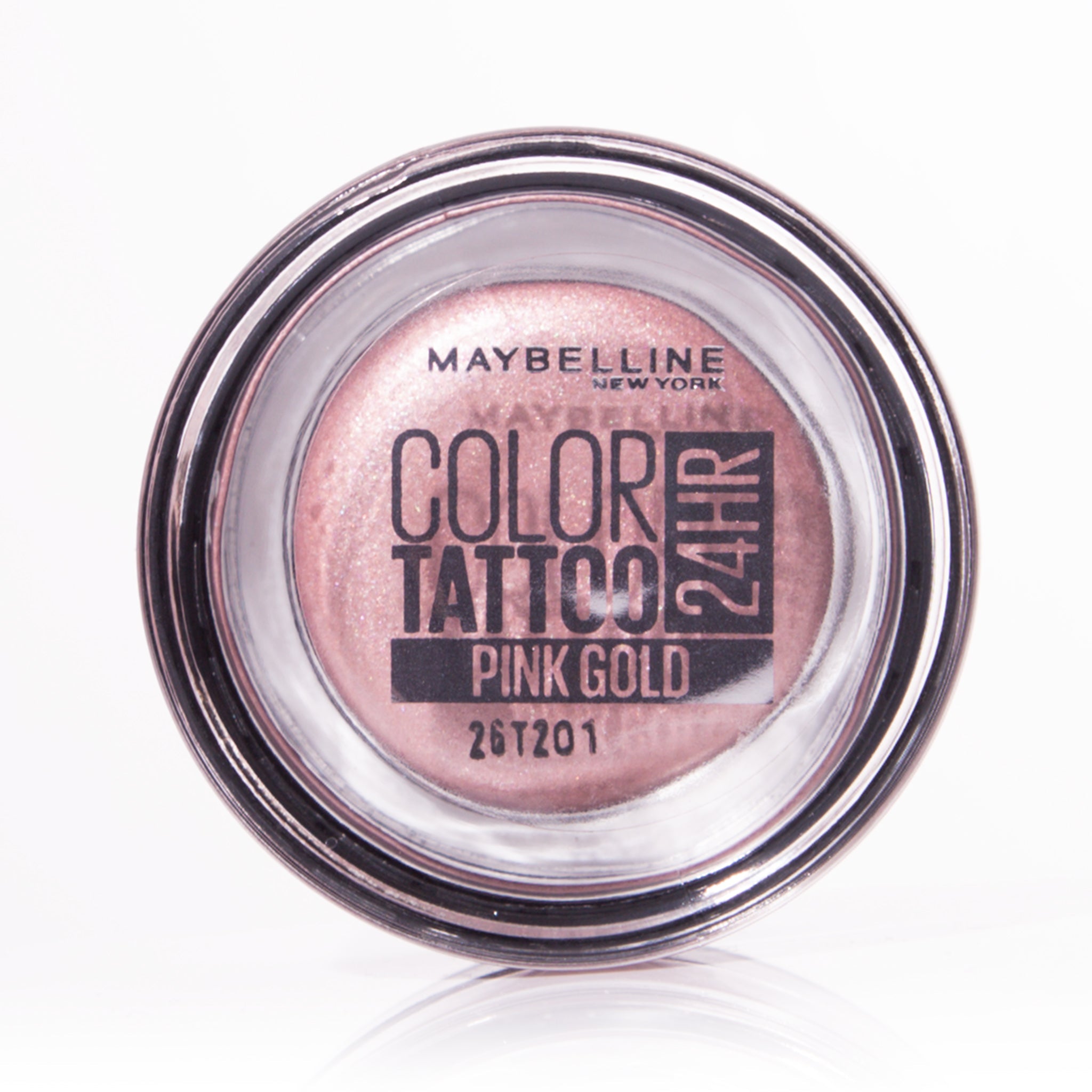 Maybelline Colour Tattoo 24 Hour Eye Shadow - 65 Pink Gold