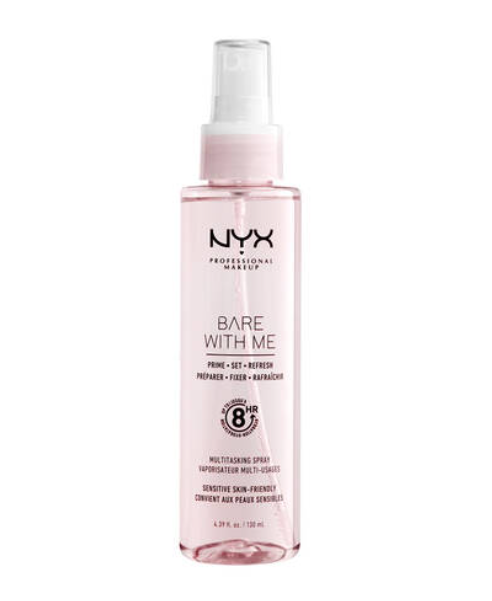 NYX Bare With Me Setting Spray - 01