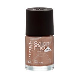 Rimmel Salon Pro Nail Polish - 378 Posh Trash