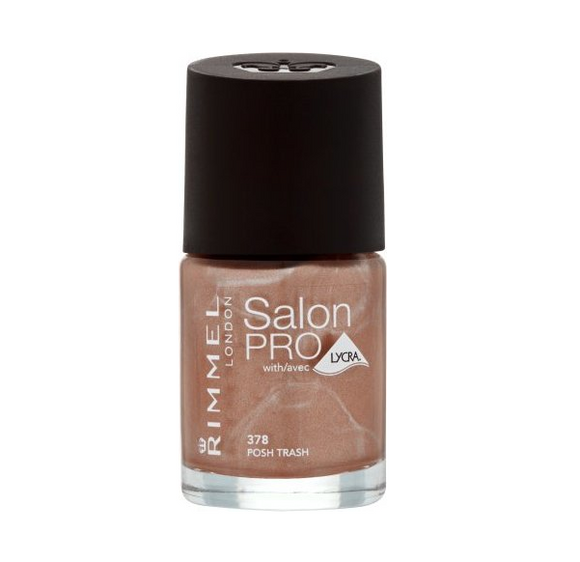 Rimmel Salon Pro Nail Polish - 378 Posh Trash