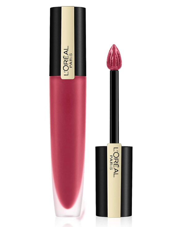 [NO LABEL] L'Oreal Rouge Signature Lipstick - 135 Admired