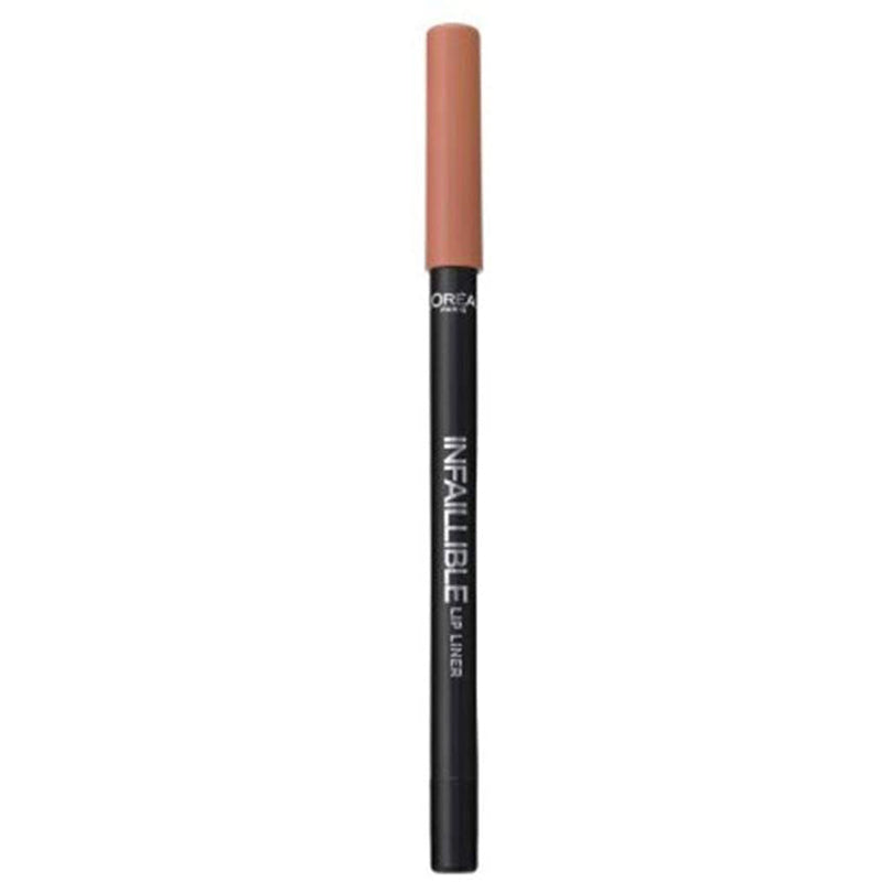 L'Oreal  Infaillible Longwear Lipliner - 101 Gone with the Nude