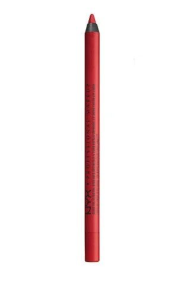 NYX Professional Makeup Waterproof Lip Liner - 24 Knock Em Red