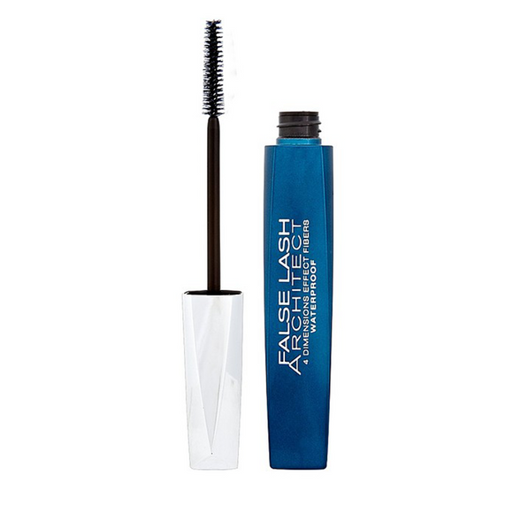 L'Oreal False Lash Architect Waterproof Mascara - Black