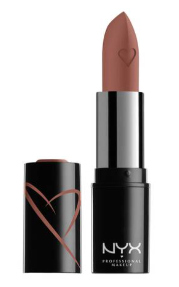 NYX Professional Makeup Shout Loud Satin Lipstick - 02 Cali
