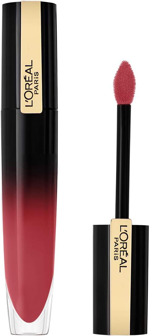 [NO LABEL] L'Oreal Rouge Signature Lipstick - 302 Be Outstanding