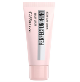 Maybelline Instant Anti Age Perfector 4-In-1 Whipped Matte Foundation - 04 Medium Deep