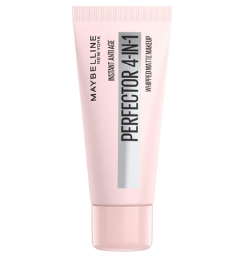 Maybelline Instant Anti Age Perfector 4-In-1 Whipped Matte Foundation - 04 Medium Deep