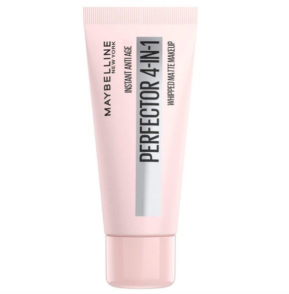 Maybelline Instant Anti Age Perfector 4-In-1 Whipped Matte Foundation - 04 Medium Deep