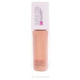[B-GRADE] Maybelline Superstay 24H Full Coverage Foundation - 10 Ivory