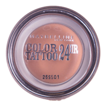 [B-GRADE] Maybelline Colour Tattoo 24 Hour Eye Shadow - 98 Creamy Beige