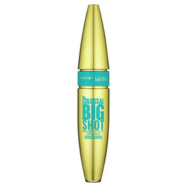 Maybelline The Colossal Big Shot Mascara - Waterproof Black