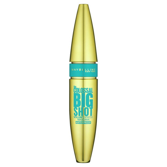 Maybelline The Colossal Big Shot Mascara - Waterproof Black