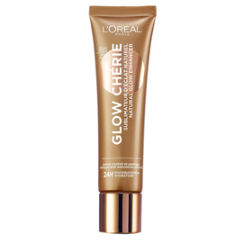L'Oreal Glow Cherie Natural Glow Enhancer Lotion - 04 Deep Glow