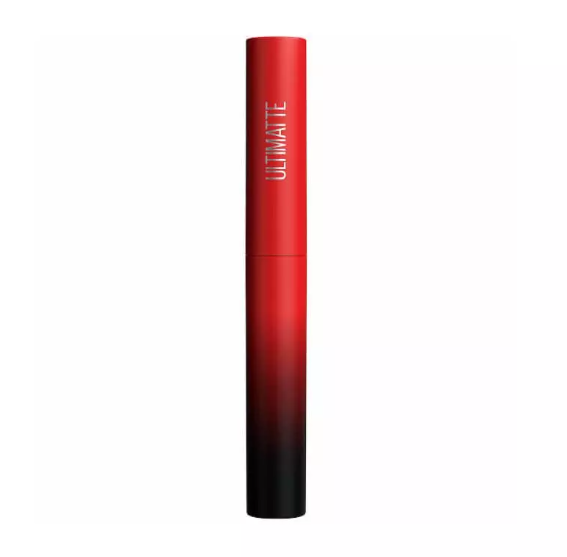 [NO LABEL] Maybelline Color Show Ultimatte Lipstick - 199 More Ruby