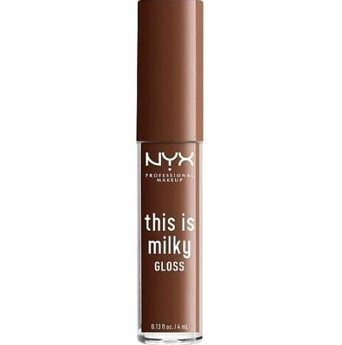 NYX This is Milky Lip Gloss - Milk the Coco