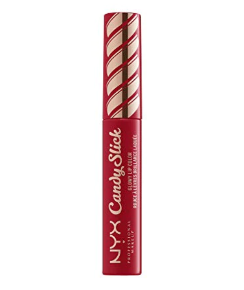 NYX Candy Slick Glowy Lip Color - 04 Jawbreaker