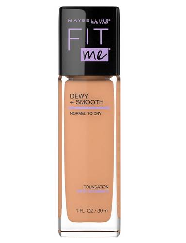 Maybelline Fit Me Dewy + Smooth Foundation - Classic Beige