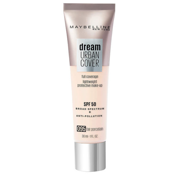 Maybelline Dream Urban Cover Foundation - 095 Fair Porcelain