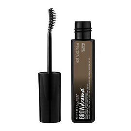 Maybelline Brow Drama Sculpting Brow Mascara  - Medium Brown