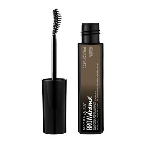 Maybelline Brow Drama Sculpting Brow Mascara  - Medium Brown