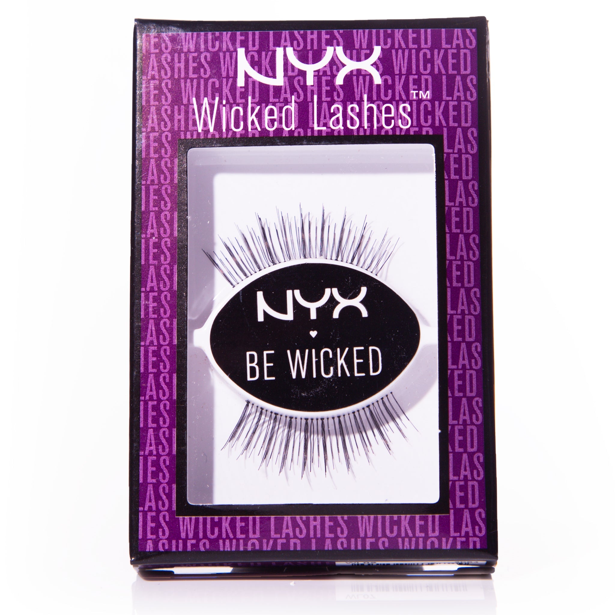 NYX Professional Makeup Wicked Lashes - 02 Flirt