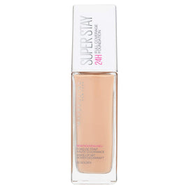 [B-GRADE] Maybelline Superstay 24H Full Coverage Foundation - 32 Golden