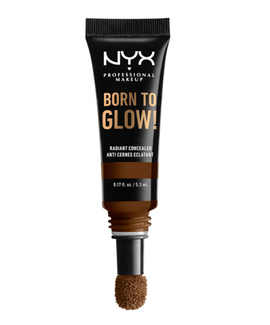 NYX Professional Makeup Born To Glow Concealer - 22.3 Walnut