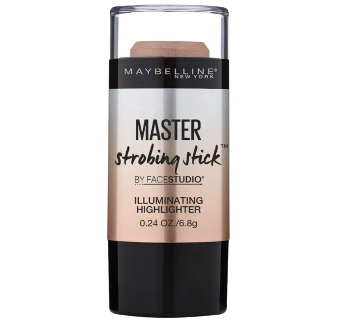 Maybelline The Pixie Collection Master Strobing Stick Highlighter - 200 Medium-Nude Glow