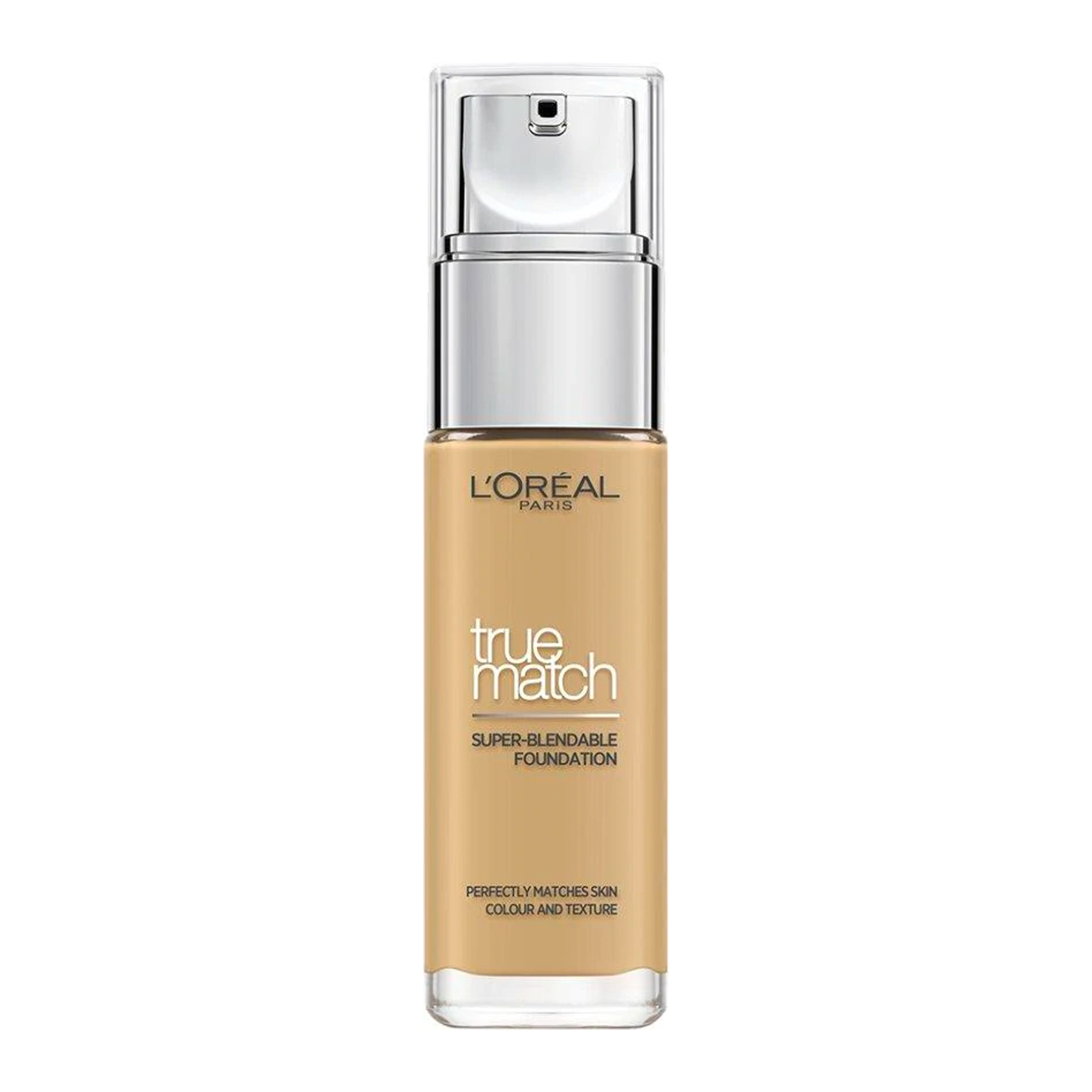 L'Oreal True Match Foundation - 4D Golden Natural