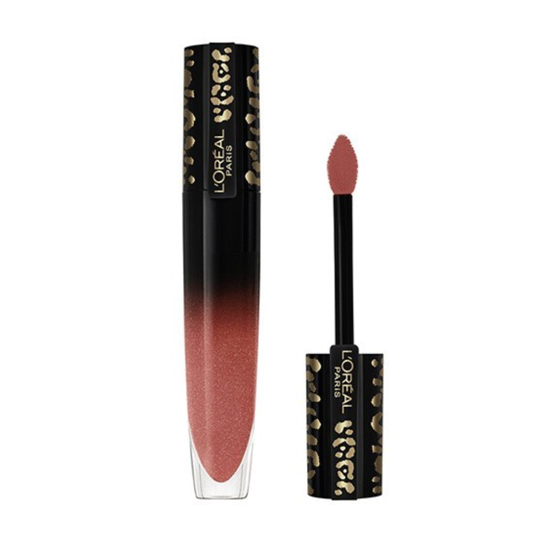 L'Oreal Rouge Signature Lipstick - 318 Be Wild