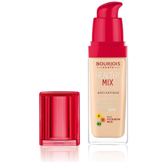 Bourjois Healthy Mix Liquid Foundation  - Rose Ivory 50