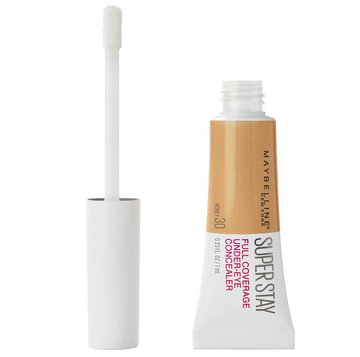 [B-GRADE] Maybelline Super Stay Full Coverage Under-Eye Concealer - 30 Honey