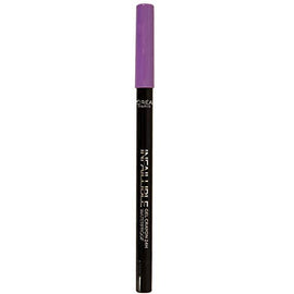 L'Oreal Infaillible Gel Crayon 24H Waterproof Eyeliner - 011 Violet Va-Va-Voum