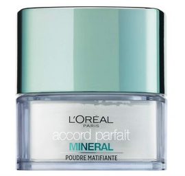 [B-GRADE] L'Oreal Paris True Match Minerals Mattifying Powder - Translucent