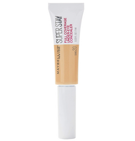 [B-GRADE] Maybelline Super Stay Full Coverage Under-Eye Concealer - 20 Sand