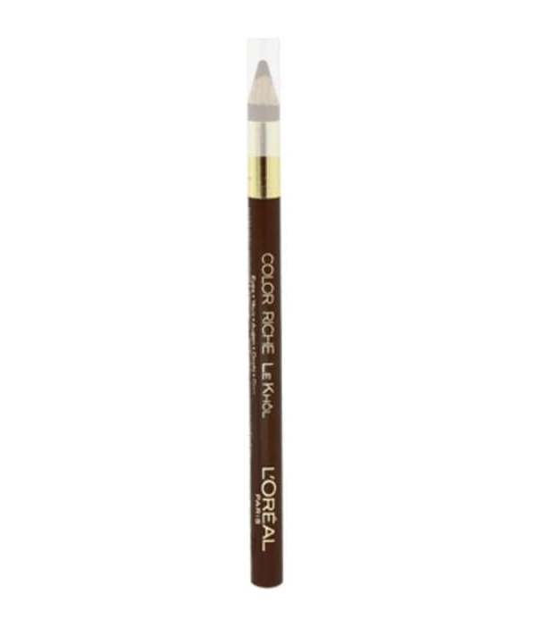 L'Oreal Color Riche Crayon Le Kohl Eye Liner - 104 Icy Cappucino