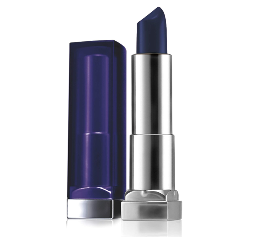 Maybelline Color Sensational Bold Lipstick - 892 Midnight Blue