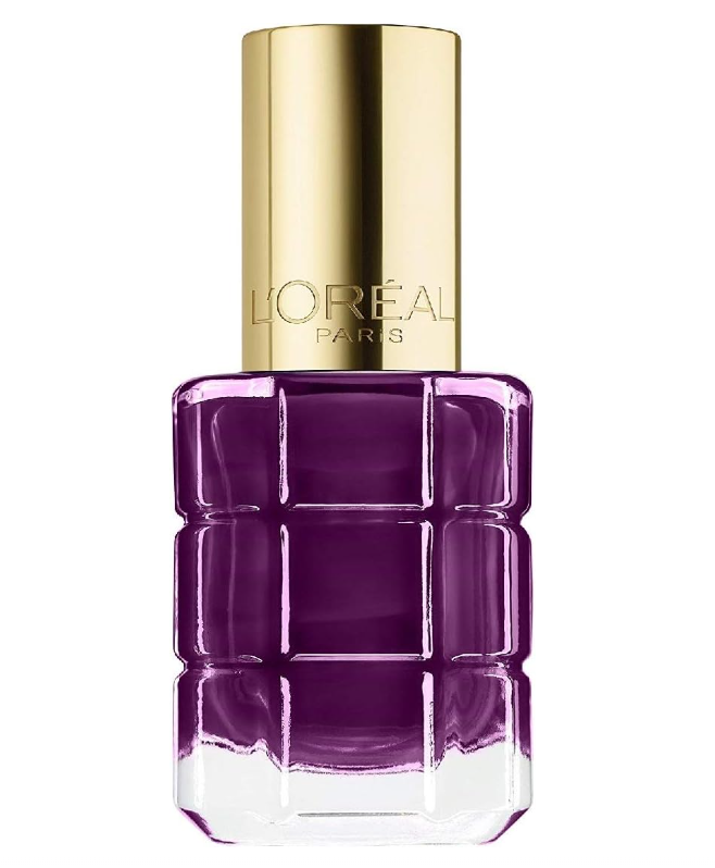 L'Oreal Paris Color Riche Nail Polish - 332 Violet Vendome