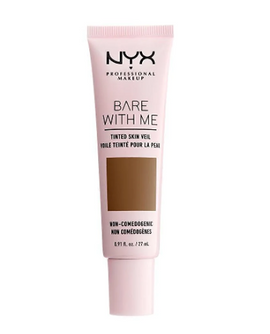 NYX Professional Makeup Bare With Me Tinted Skin Veil - 09 Deep Sable