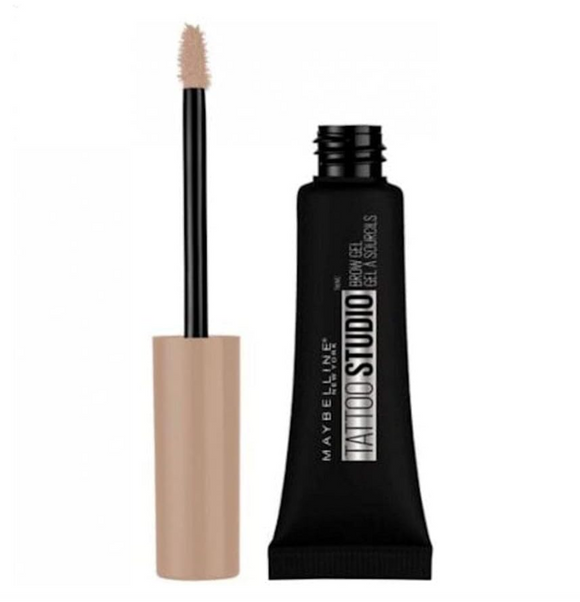 L'Oreal Tattoo Studio Waterproof Brow Gel - 250 Blond