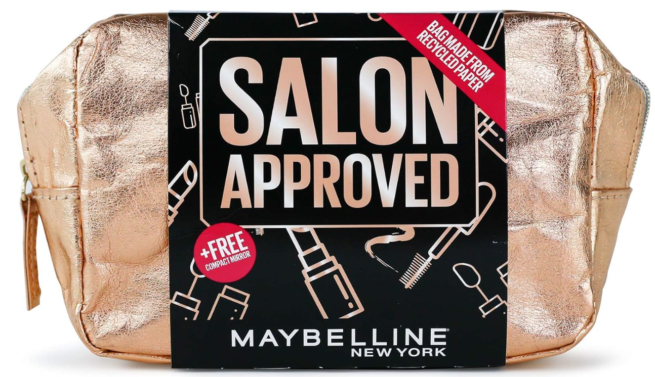 Maybelline Salon Approved Makeup Gift Set