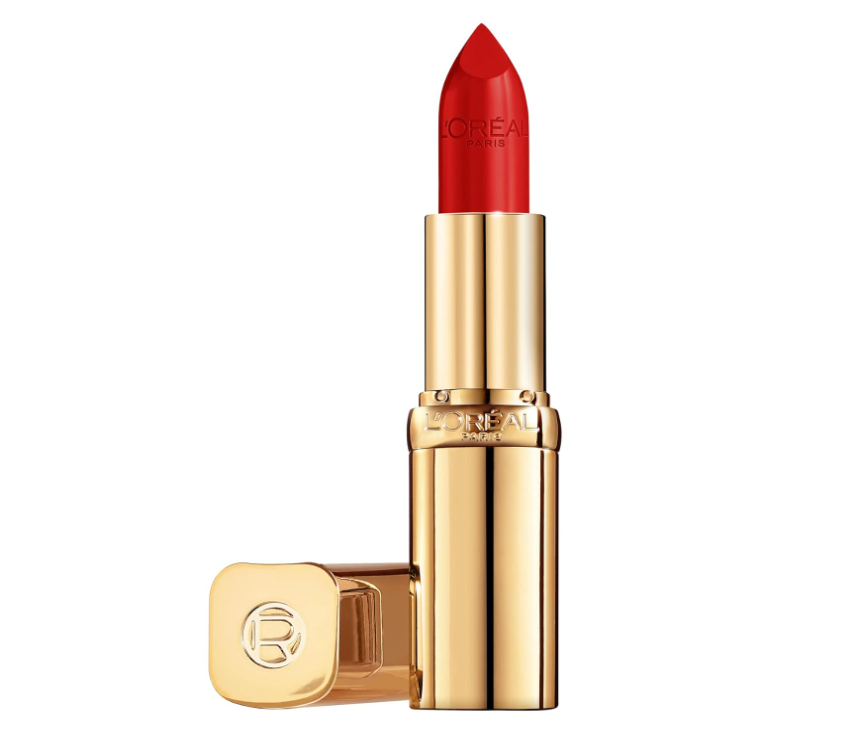L'Oreal Color Riche Lipstick - 297 Red Passion