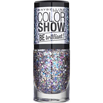 Maybelline Color Show Nail Polish - 421 Purple Dazzle