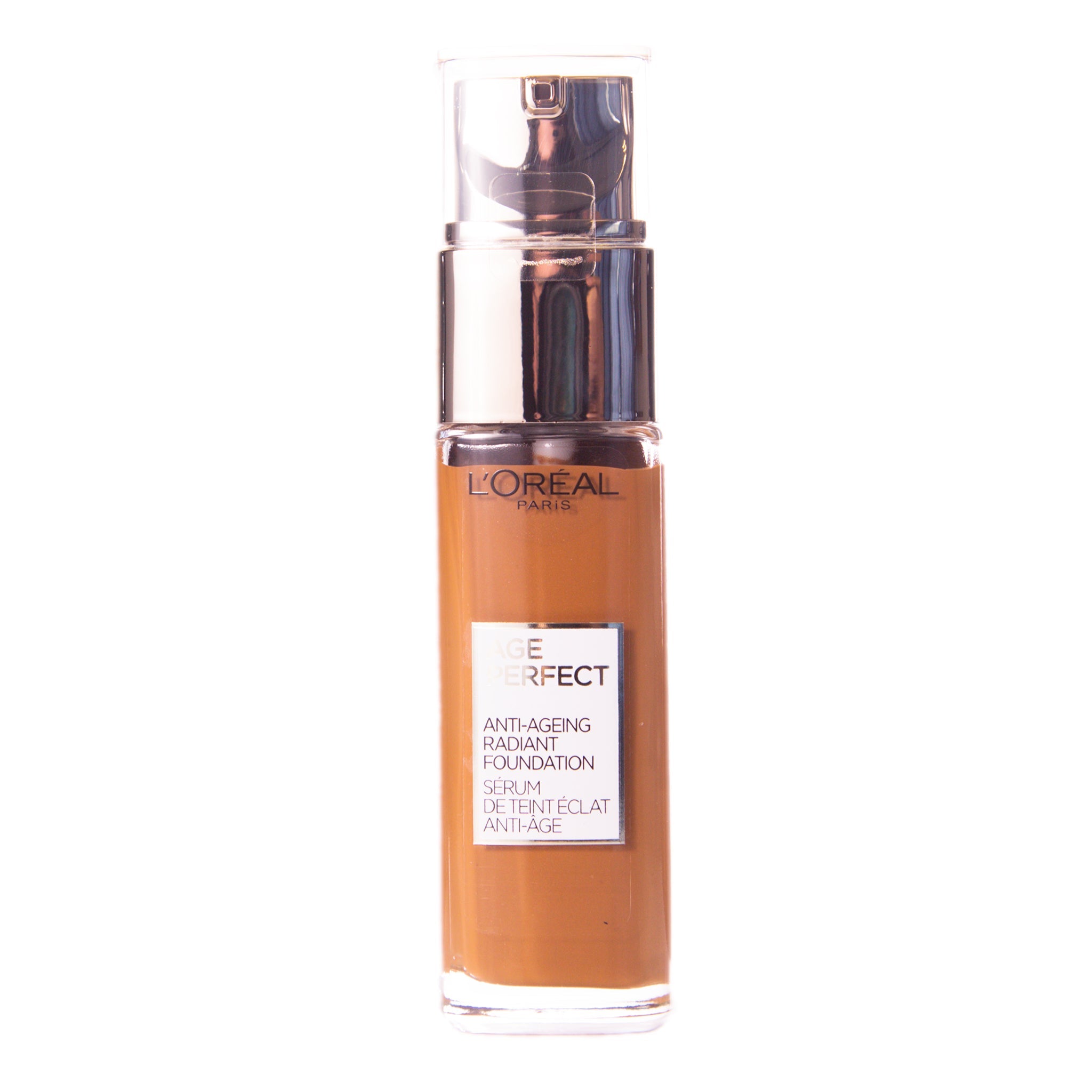 L'Oreal Paris Age Perfect Anti-Ageing Foundation - 480 Cappuccino