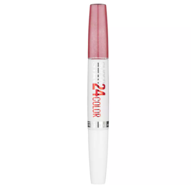[B-GRADE] Maybelline Superstay 24H Lip Color - 265 Always Orchid