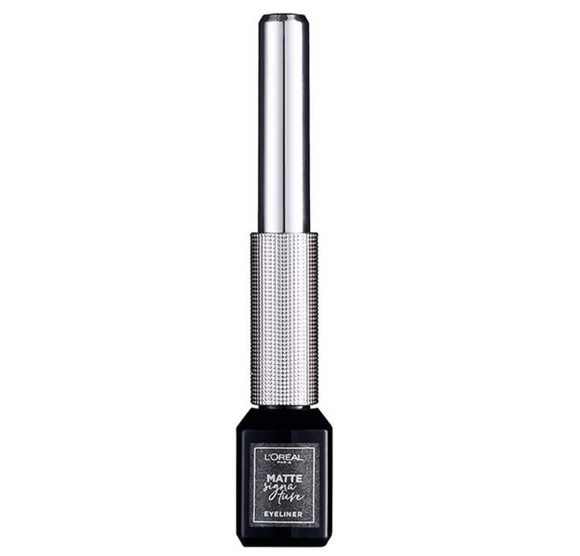 [B-GRADE] L'Oreal Metal Signature Eyeliner - 12 Platinum Signature