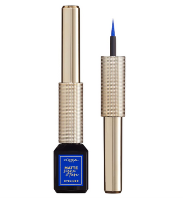 L'Oreal Matte Signature Eyeliner - 02 Blue