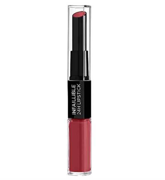 L'Oreal Infallible 24hr Liquid Lipstick - 805 Wine Stain
